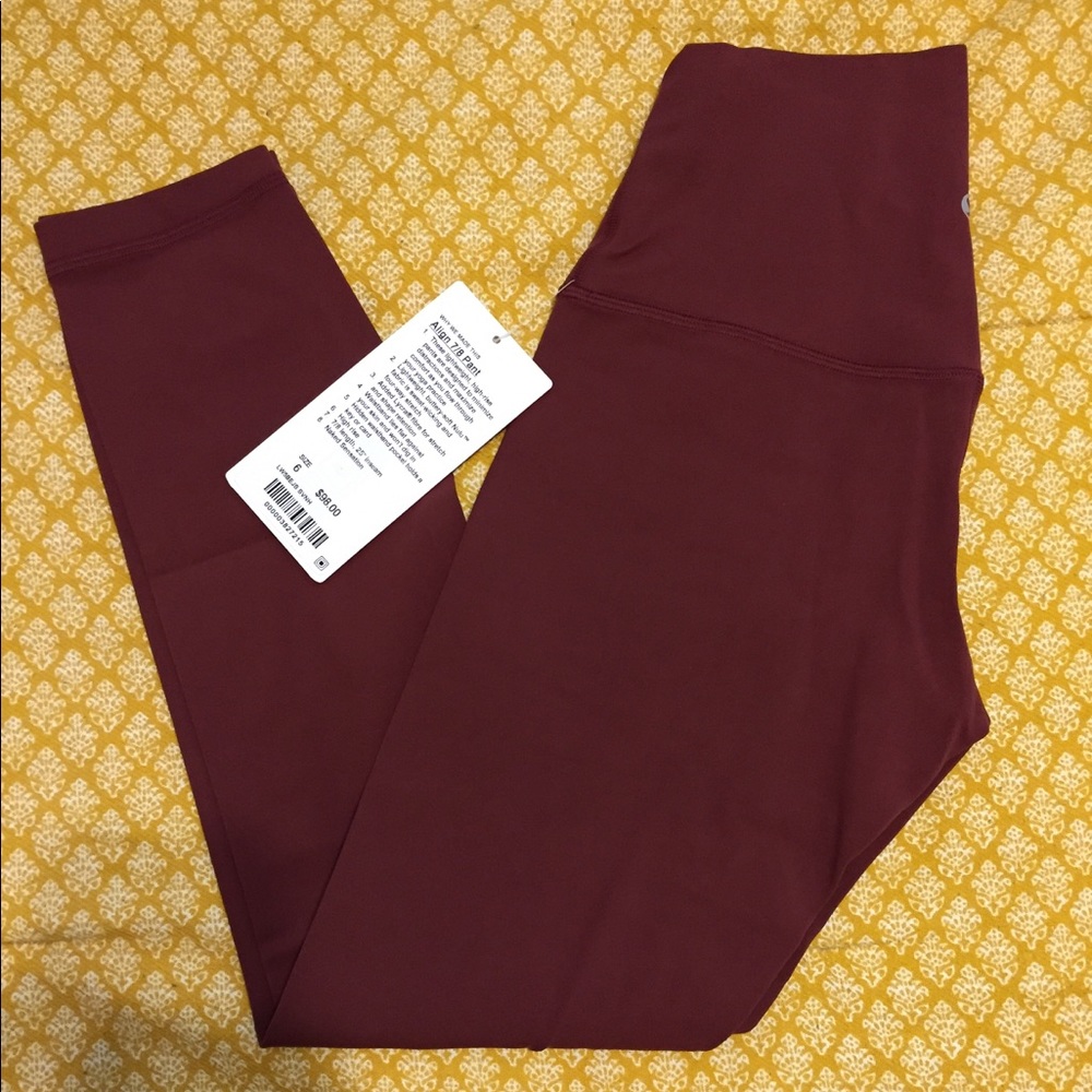 Lululemon Align Savannah